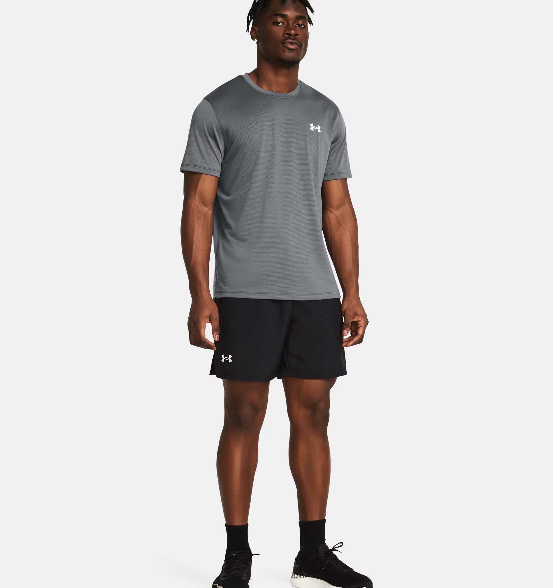 Under Armour - UA Launch 7'' (non doublé)