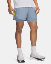 Under Armour - Launch 5'' 2 in 1 Shorts