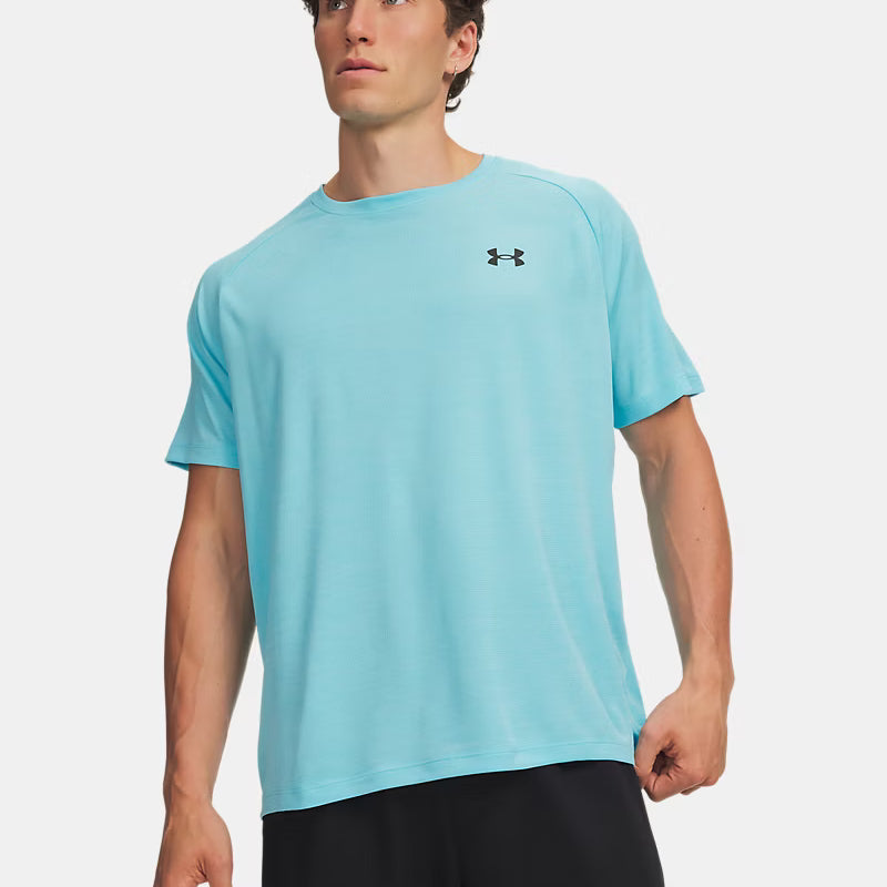 Men's UA Tech™ Textured Short Sleeve