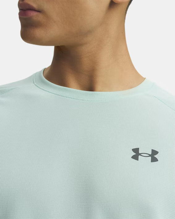 Men's UA Tech™ Textured Short Sleeve