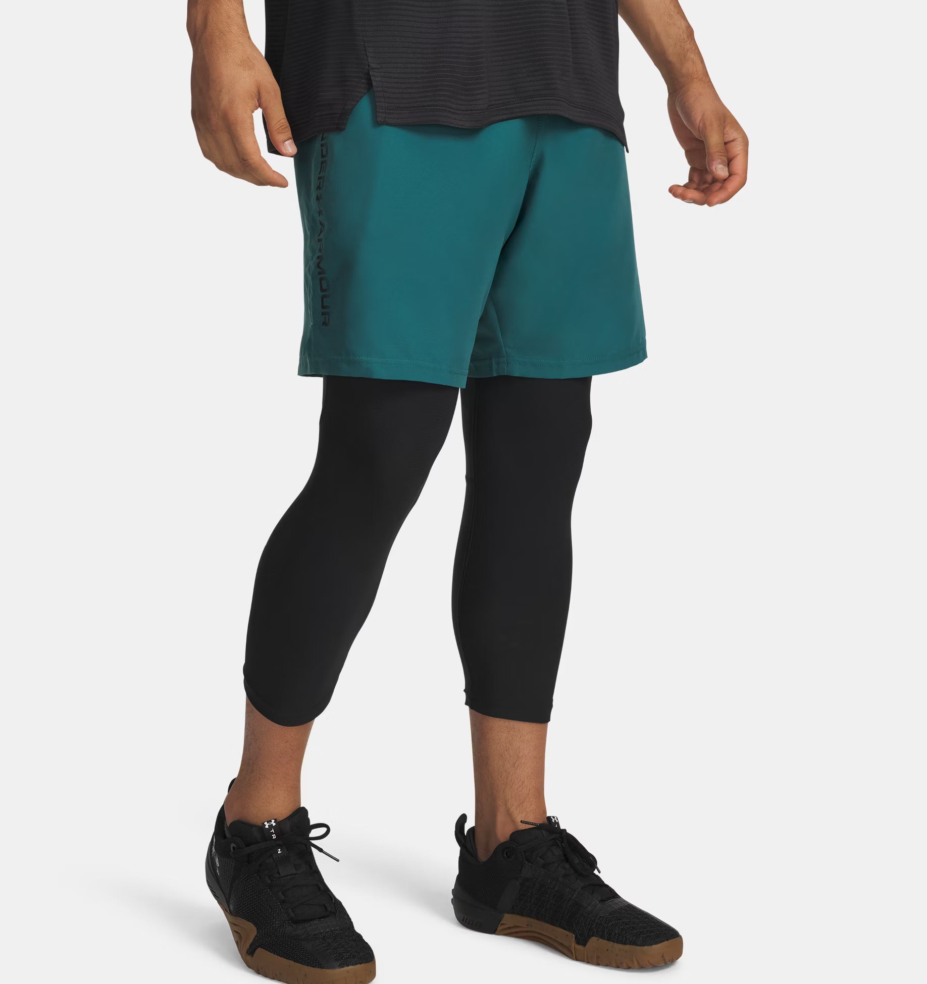 Men's UA Tech™ Woven Wordmark Shorts