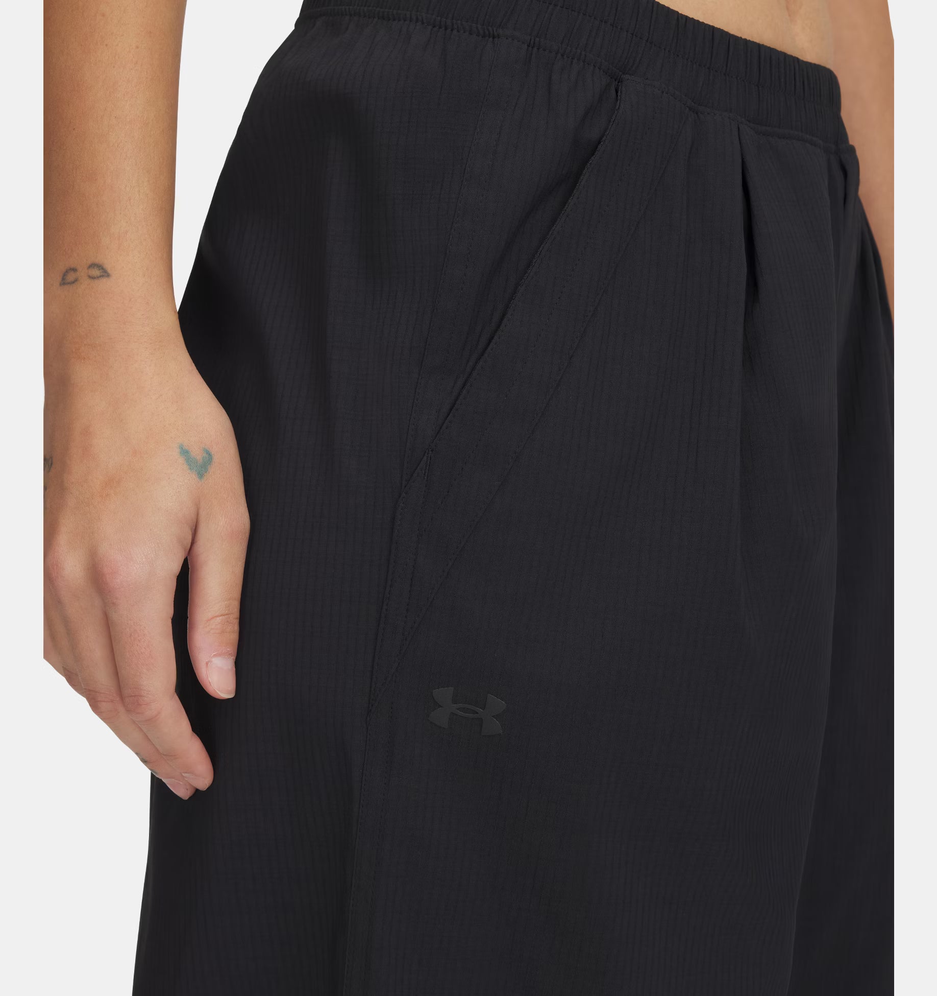 Under Armour - Pantalon parachute UA Unstoppable Woven pour femme