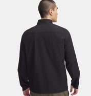 Under Armour - Haut entièrement zippé sans capuche UA Unstoppable pour homme
