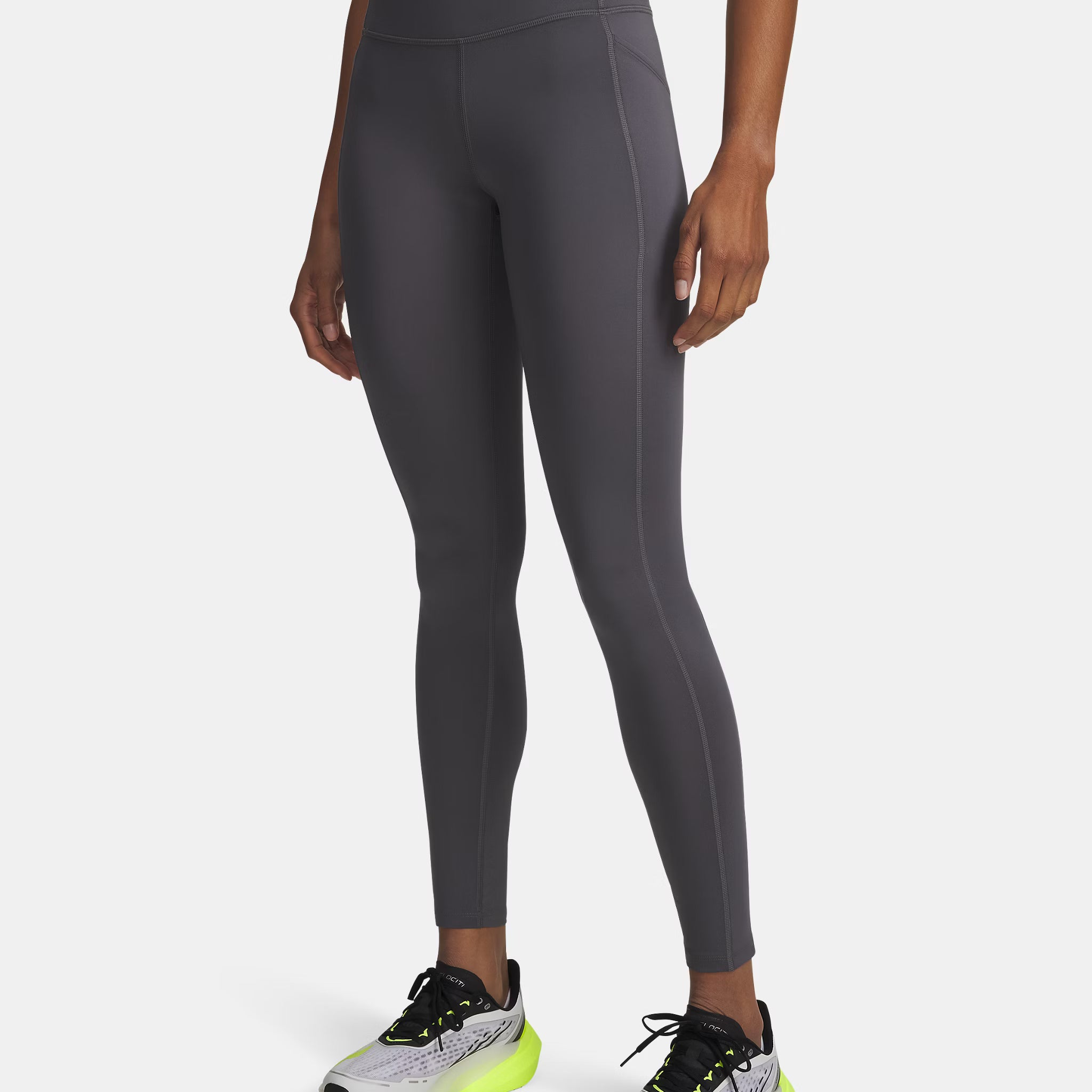 Legging long HeatGear® Armour No-Slip Waistband pour femme - UA