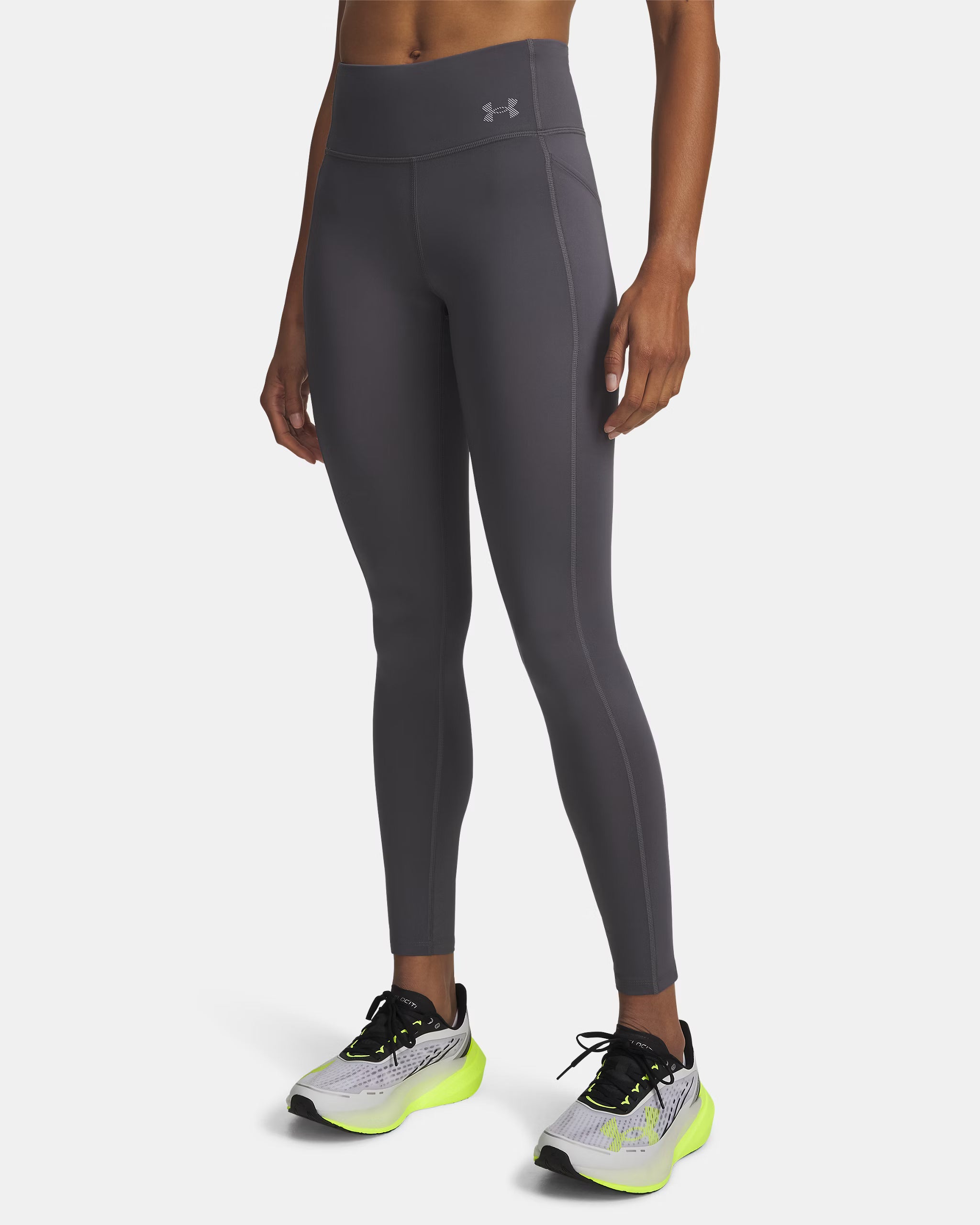 Legging long HeatGear® Armour No-Slip Waistband pour femme - UA