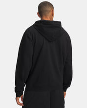 UA Rival FLC full zip hoodie