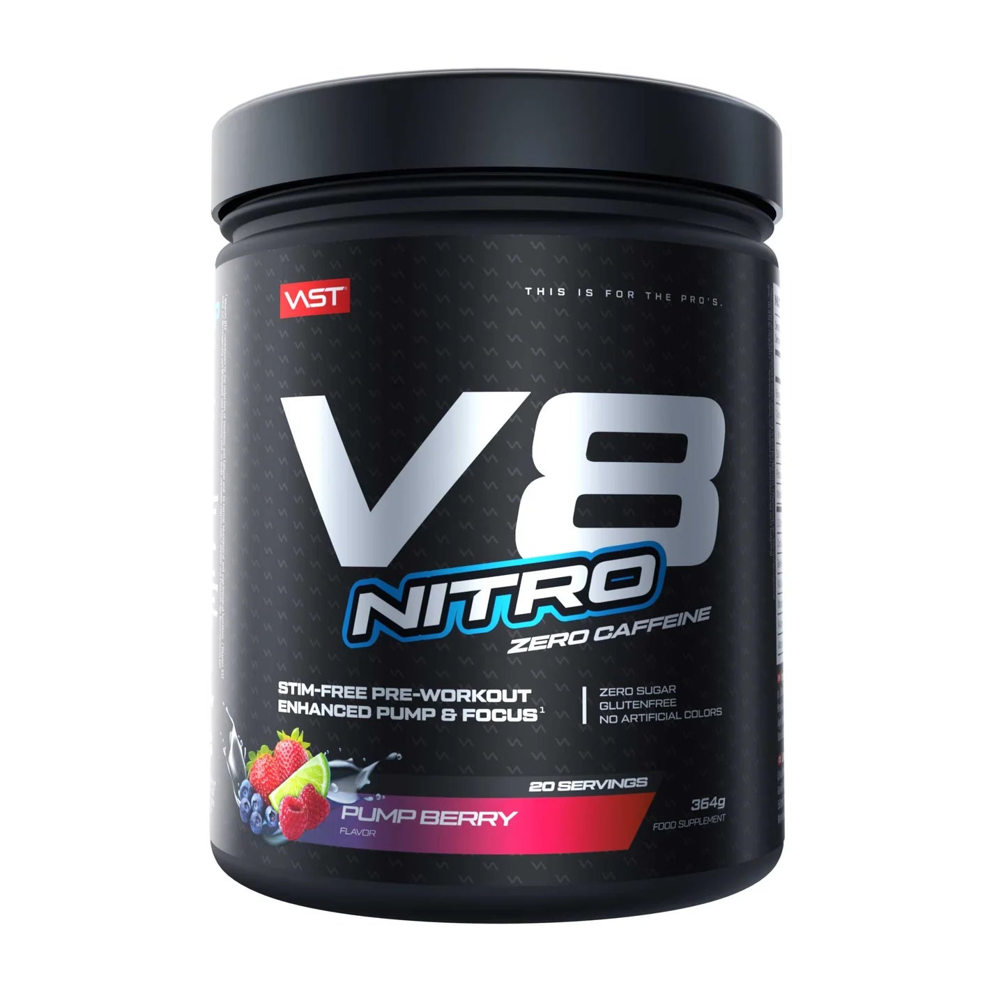 V8 NITRO - Vast