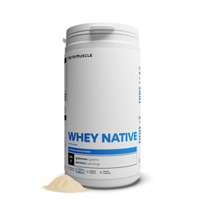 Nutrimuscle - Whey Native