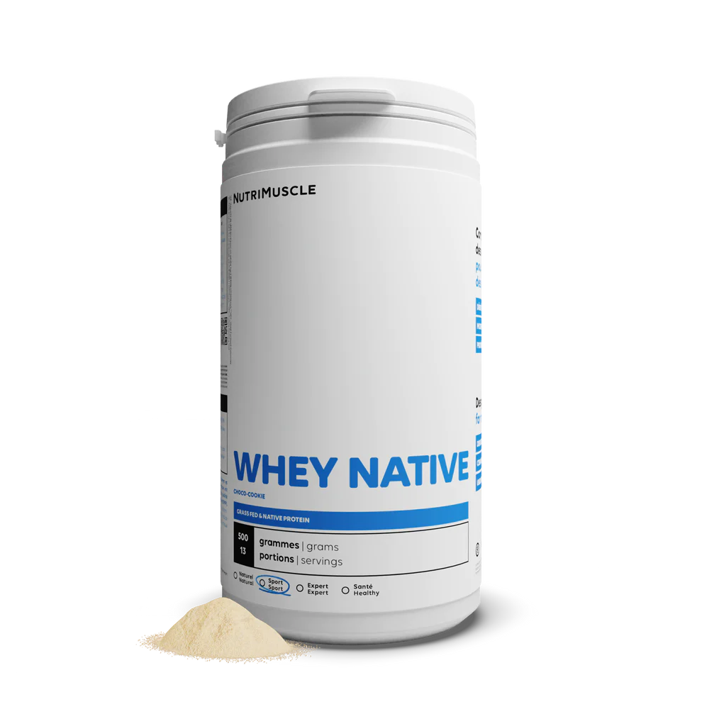 Nutrimuscle - Whey Native