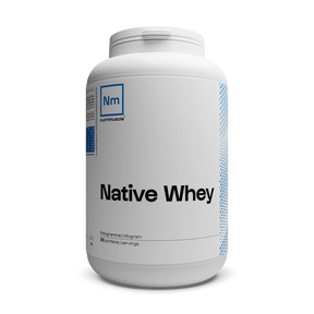 Nutrimuscle - Whey Native