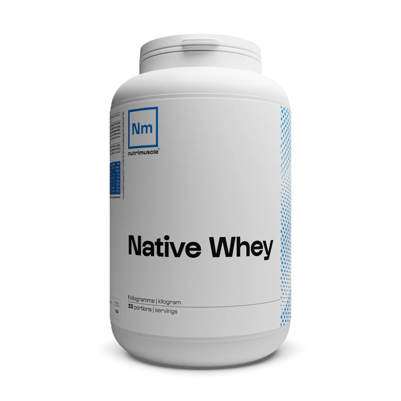 Nutrimuscle - Whey Native