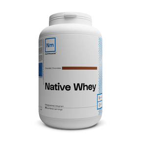 Nutrimuscle - Whey Native