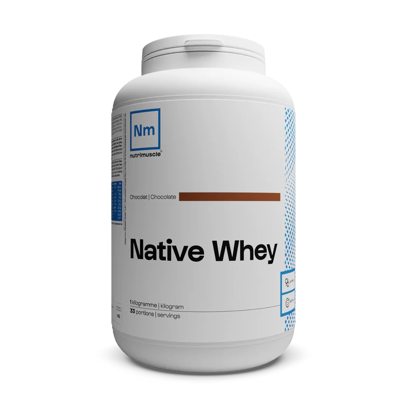 Nutrimuscle - Whey Native