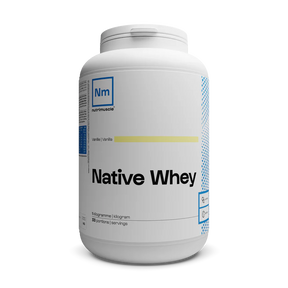 Nutrimuscle - Whey Native