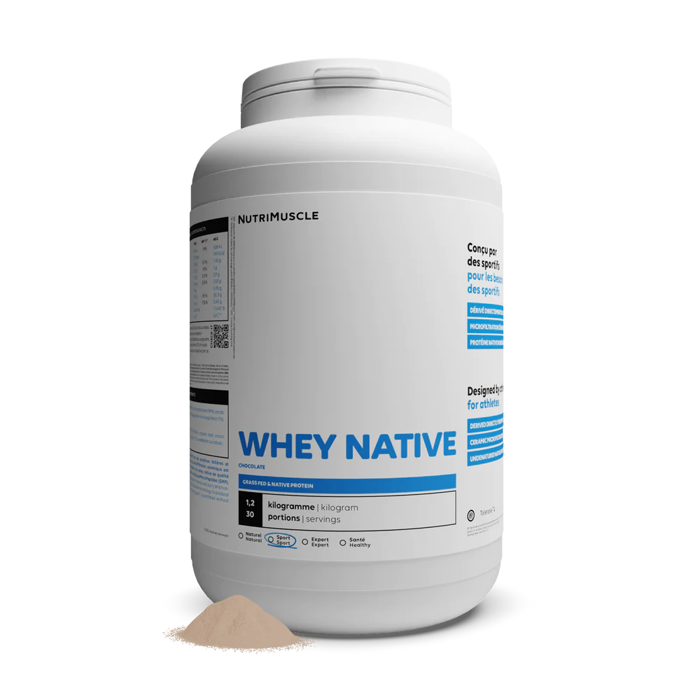 Nutrimuscle - Whey Native