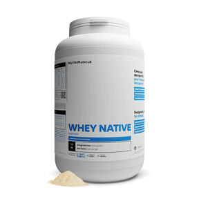 Nutrimuscle - Whey Native