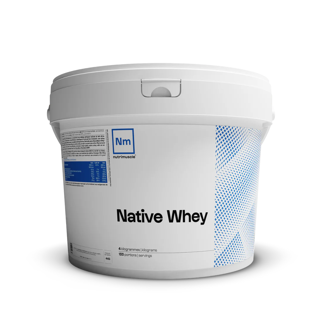 Nutrimuscle - Whey Native