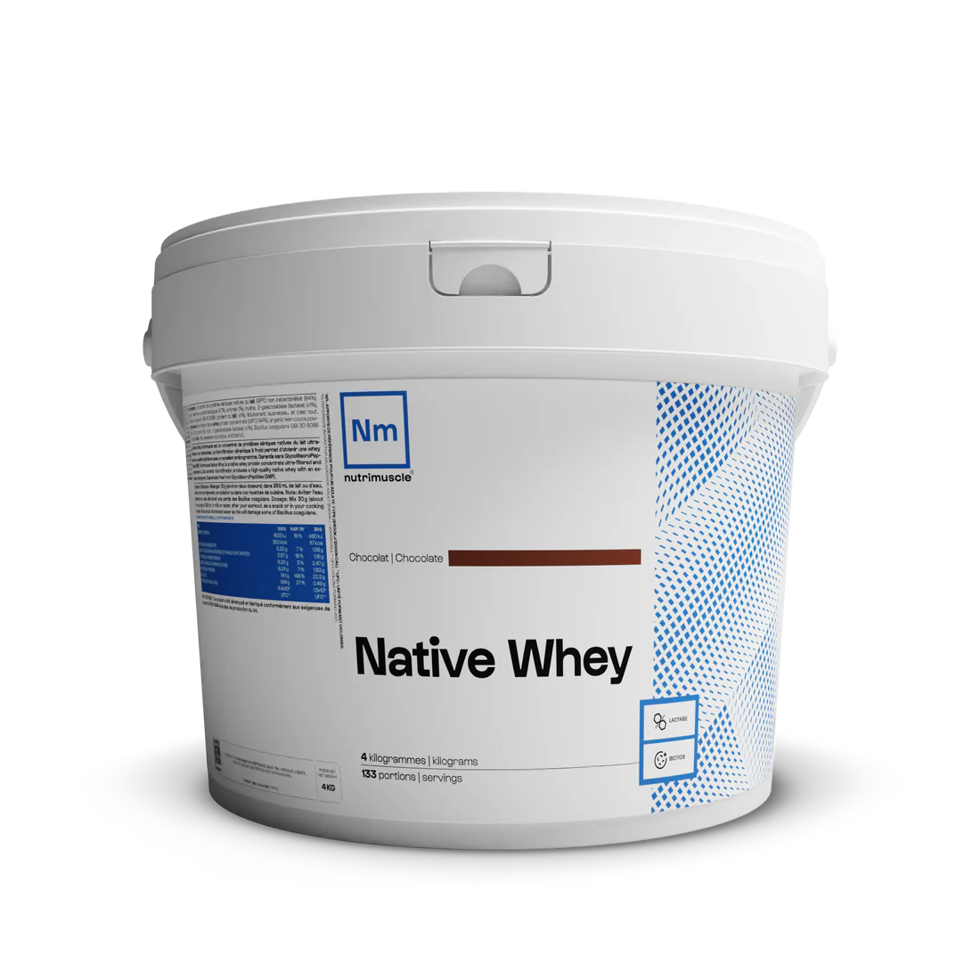 Nutrimuscle - Whey Native