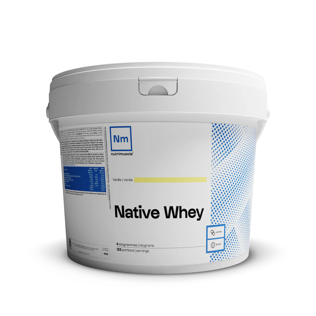 Nutrimuscle - Whey Native