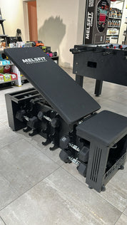 Storage Bench - Melsfit Performance