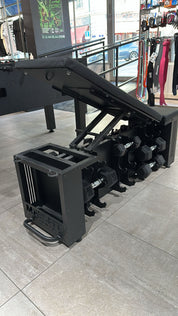 Storage Bench - Melsfit Performance