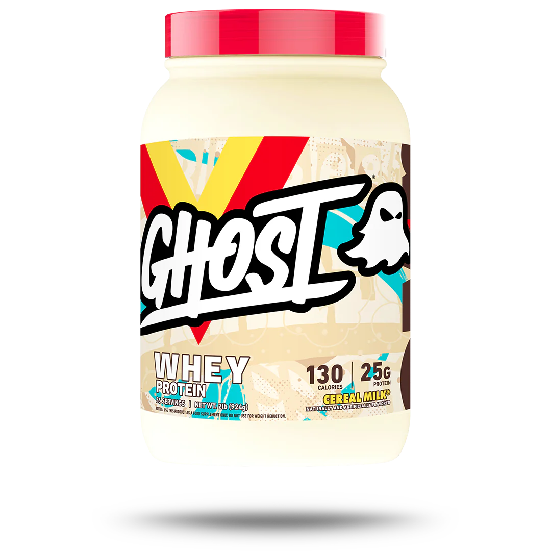 Ghost Whey