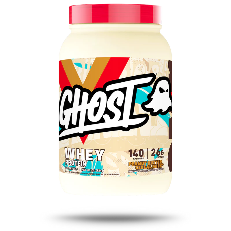 Ghost Whey