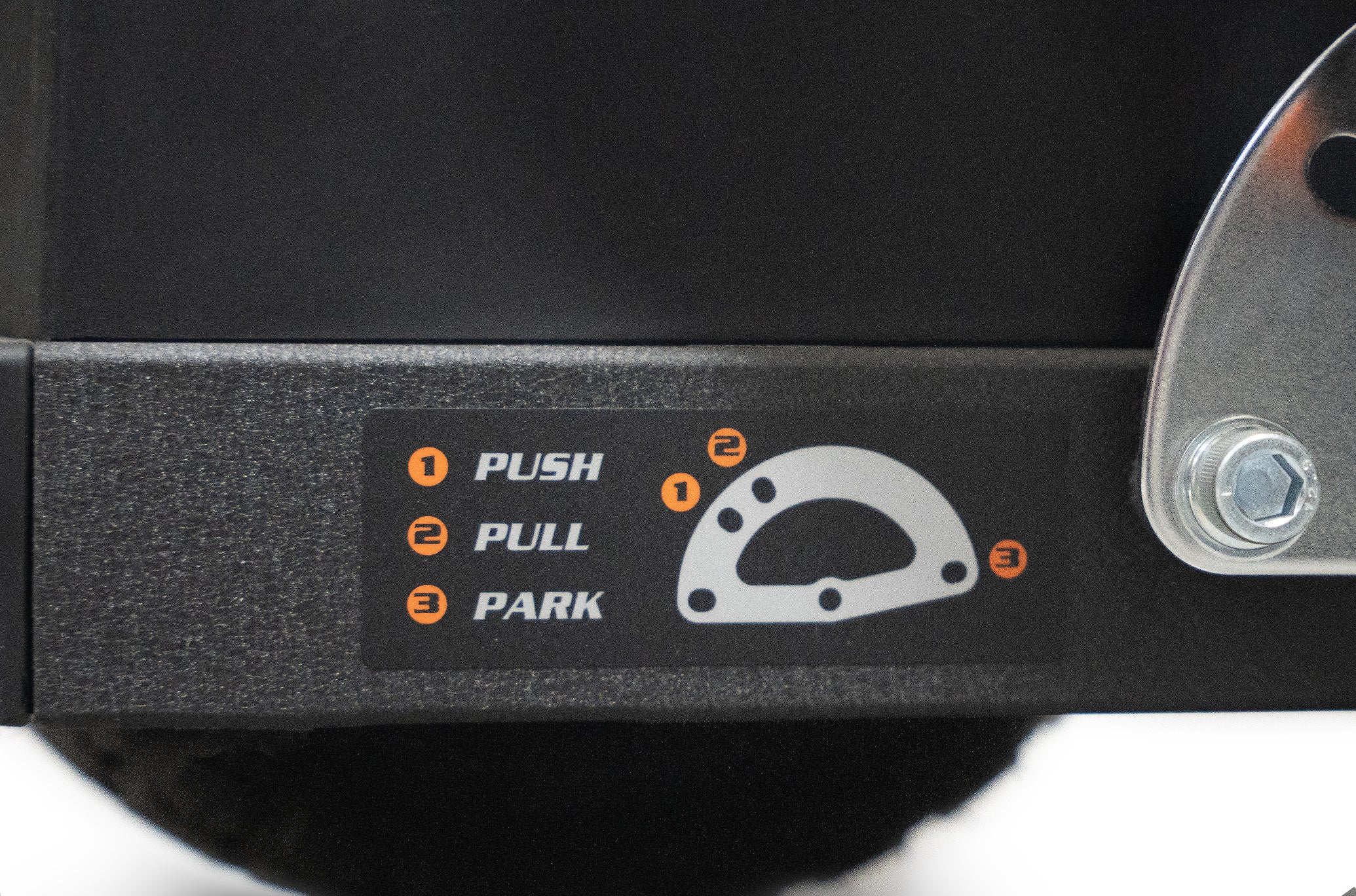 TANK™ M1 Push Sled (New model) - Torque Fitness