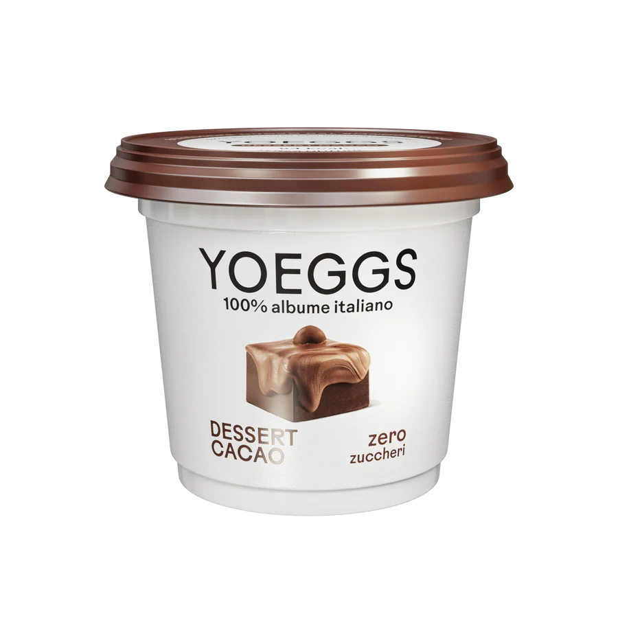 YOEGGS - Yogurt