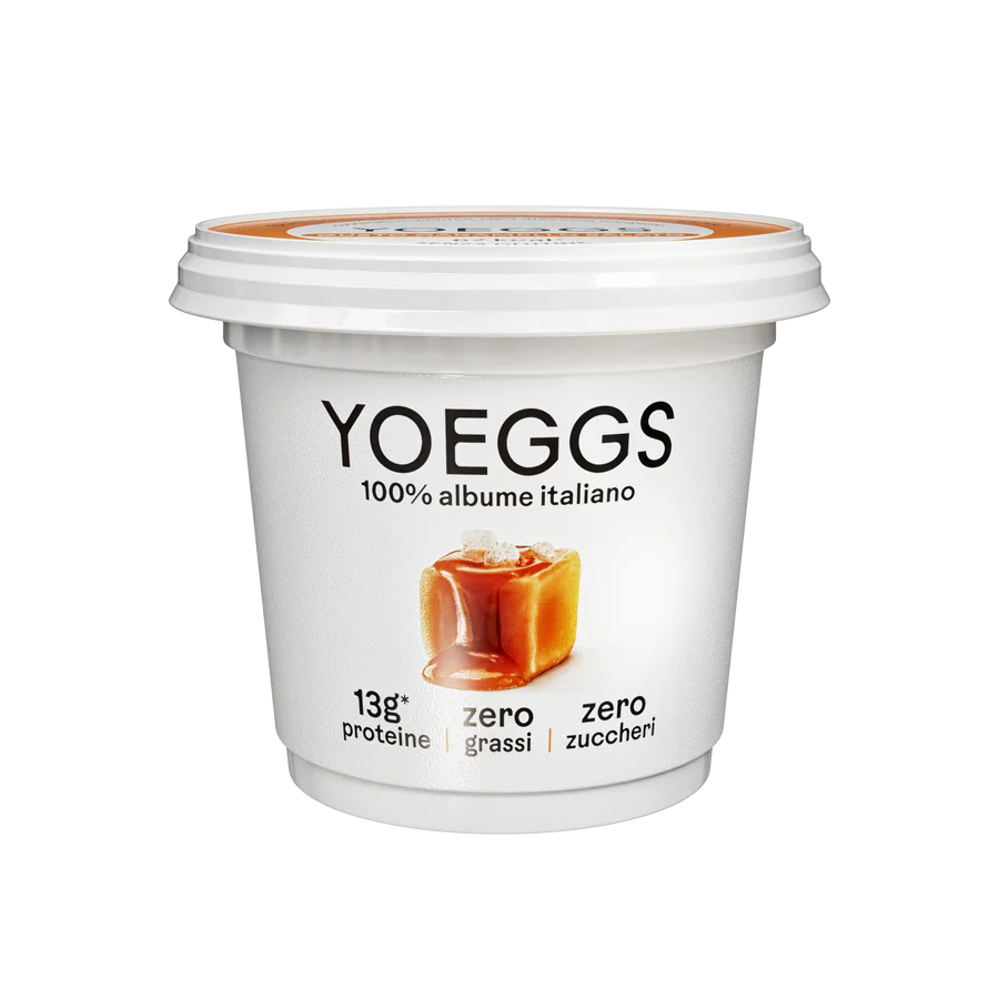 YOEGGS - Yogurt