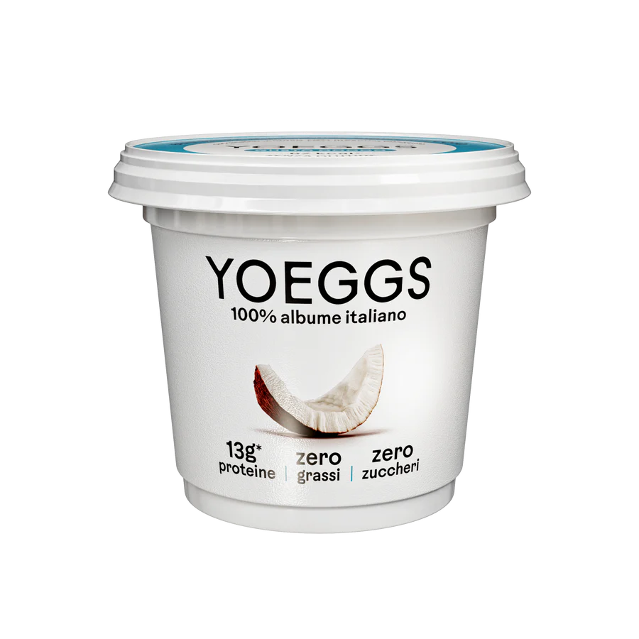 YOEGGS - Yogurt