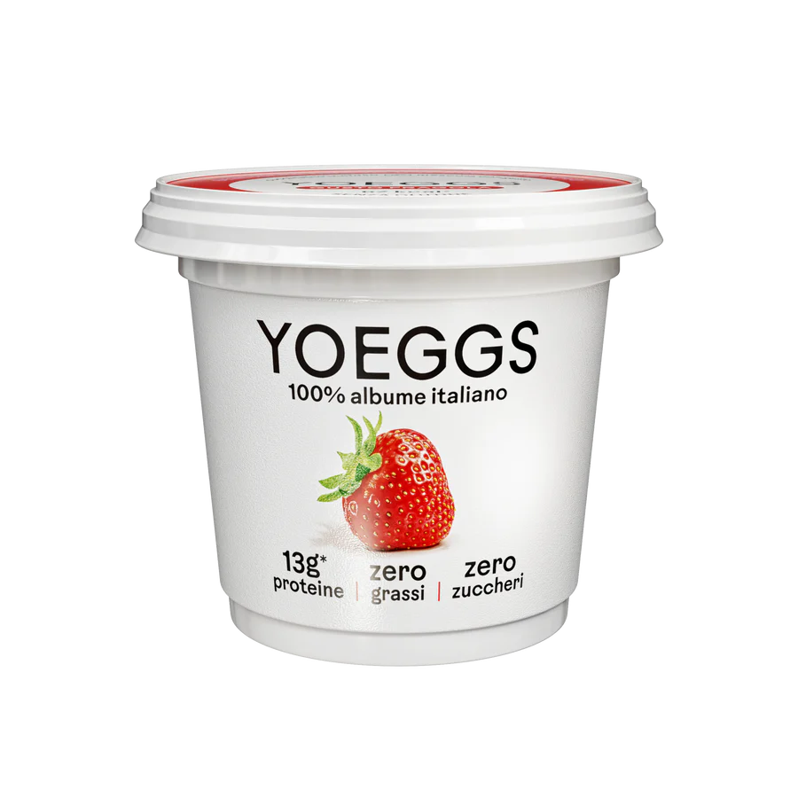 YOEGGS - Yogurt
