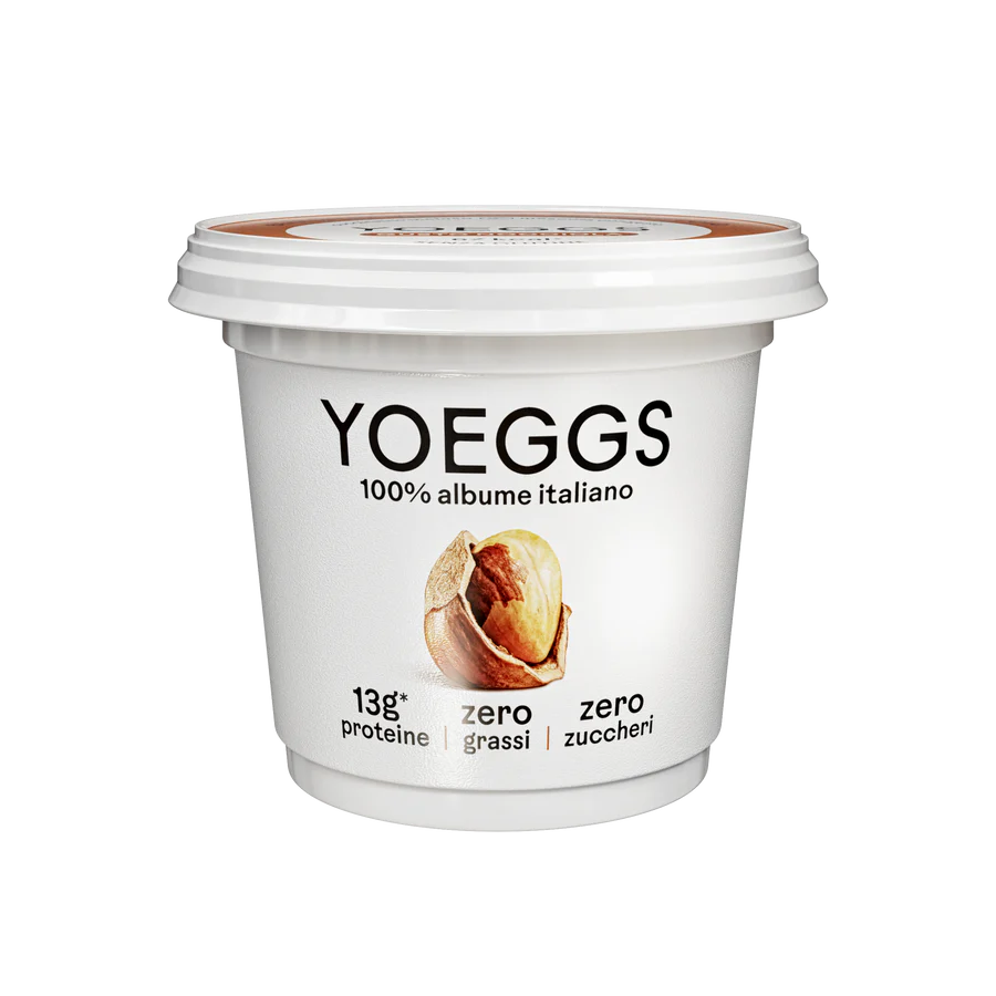 YOEGGS - Yogurt
