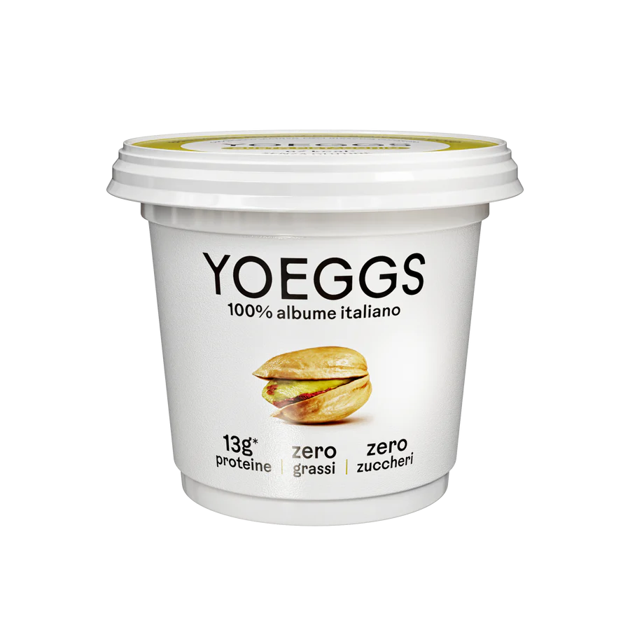 YOEGGS - Yogurt