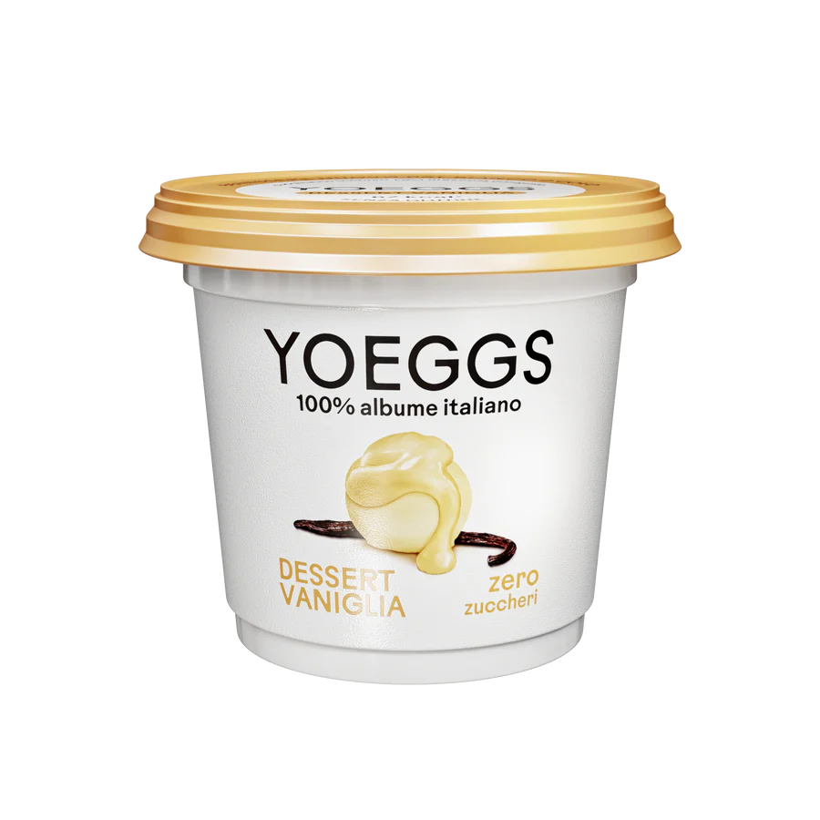 YOEGGS - Yogurt