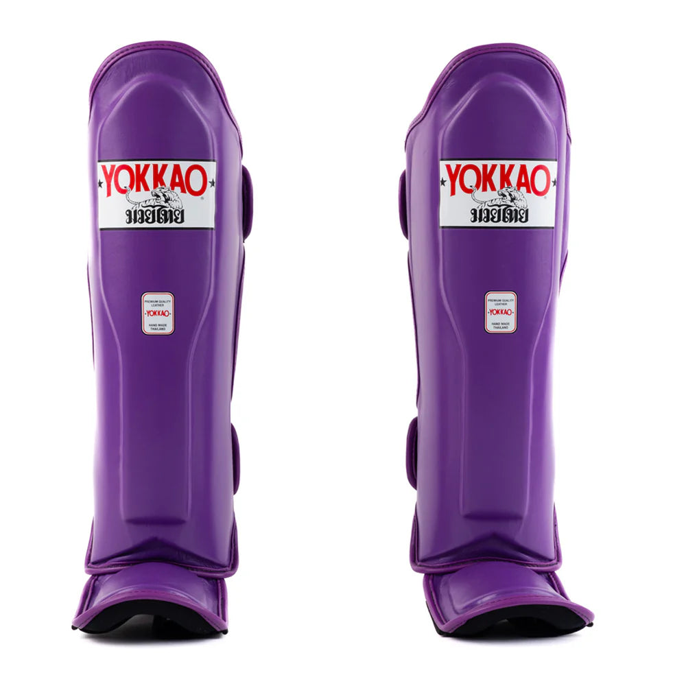 Matrix Shin Guards - Yokkao