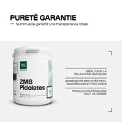 Nutrimuscle - ZMB Pidolates