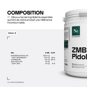 Nutrimuscle - ZMB Pidolates