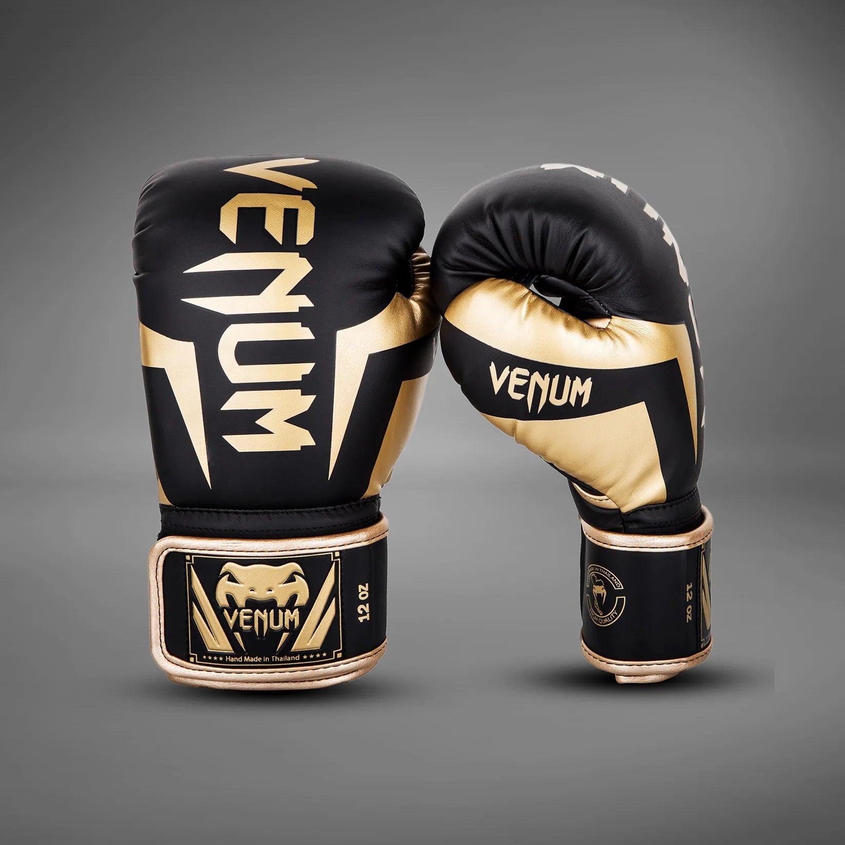 Elite Boxing Gloves - Venum