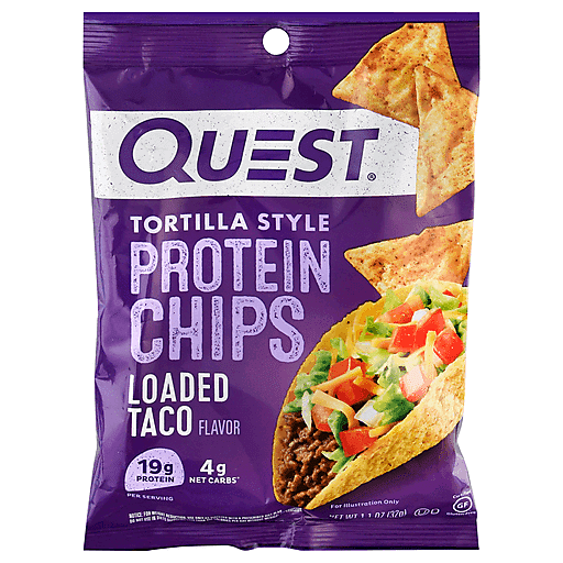 Quest Protein Chip 32G