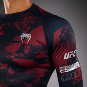 Venum - UFC Zenith Authentic Fight Week Rashguards LS