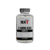 21 Amino Acids - MST