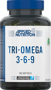 Tri-Omega 3-6-9 - Applied Nutrition