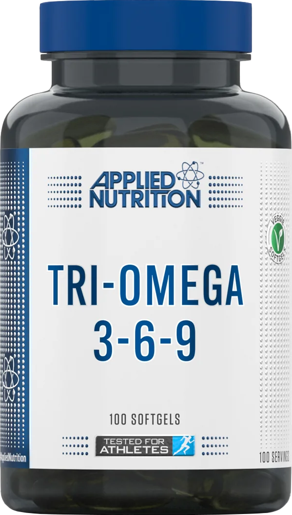 Tri-Omega 3-6-9 - Applied Nutrition