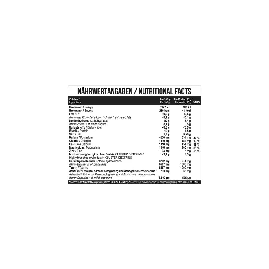 AquaPower Boost 360g - MST
