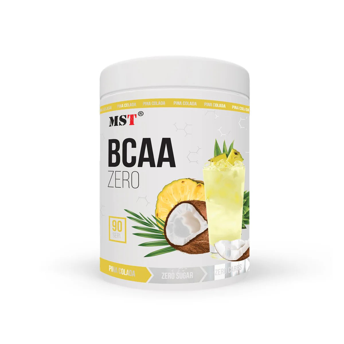 MST - Bcaa Zero