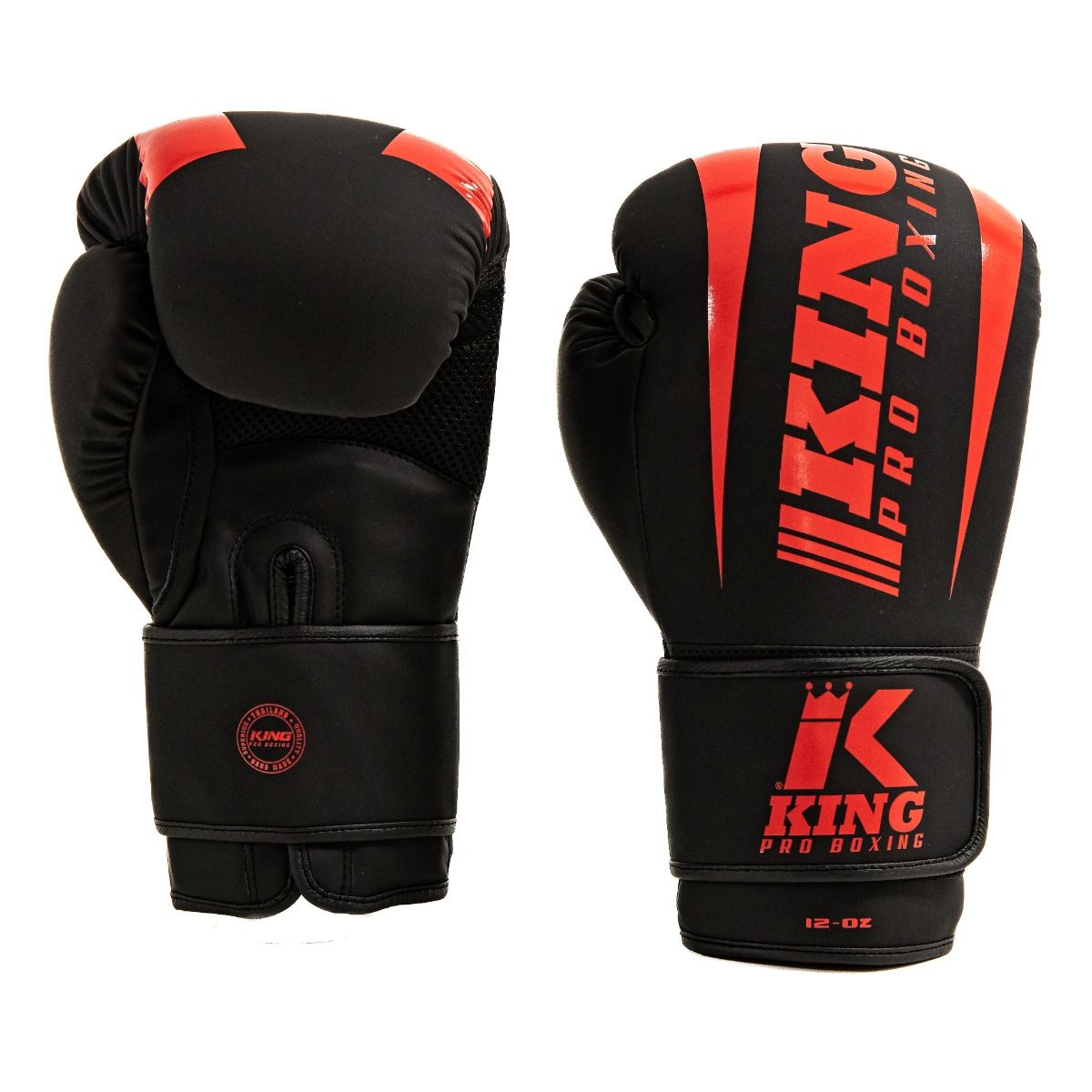 King Pro Boxing - Revo 8 Gloves