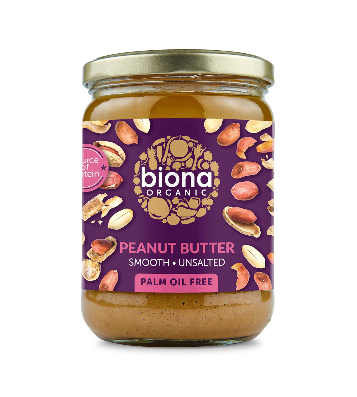 Organic Peanut Butter - Biona
