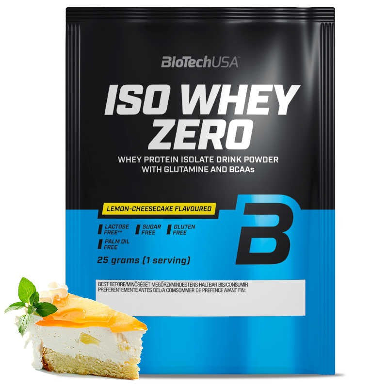 Iso Whey Zero - Biotech