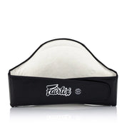 Fairtex - Standard Leather Belly Pad - Hook & Loop Waist Wrap